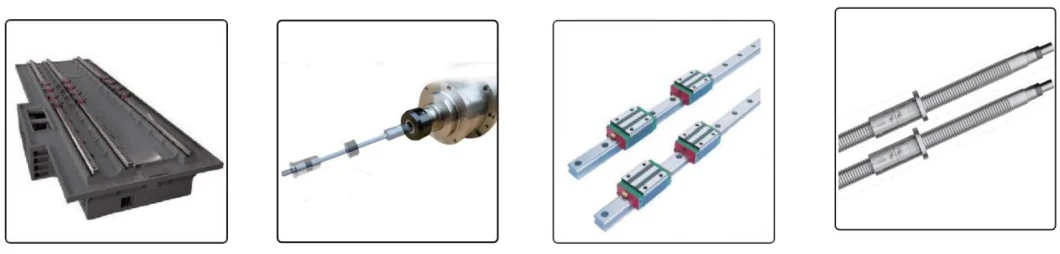 Joint CNC Deep Hole Gun Drilling Machine for Mold Industry Dh-2216/Dh-2218