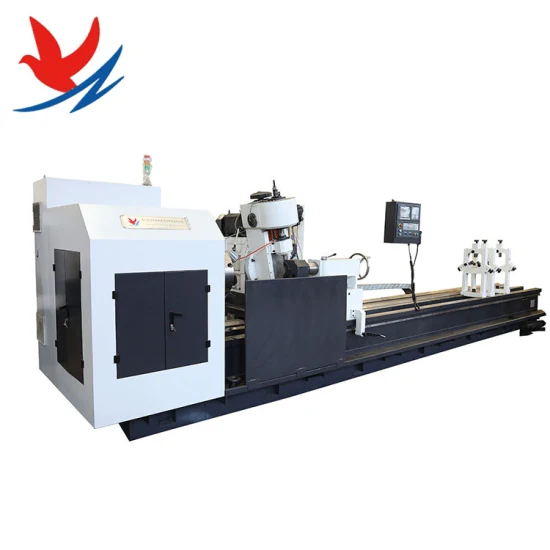 High Rigidity Hard Rail Machine Tools CNC Screw Milling Machine for Food Machinery