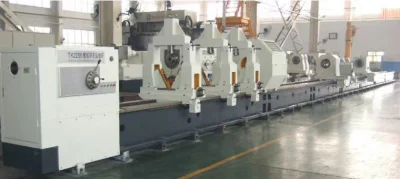 Deep Hole Boring Machine