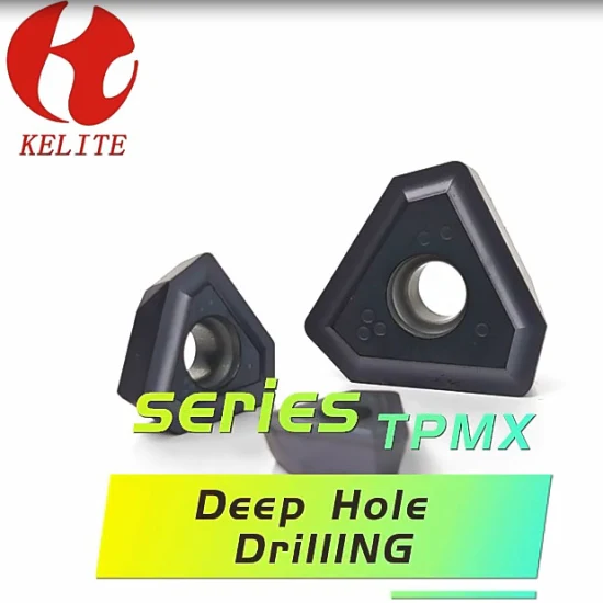 Cemented Carbide Machining Tools Deep